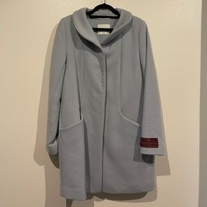 COPY - WILFRED ARITZIA SHORT COAT
